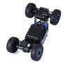 Coche RC Crawler Rock Through 1/18 (Brushed)