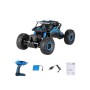 Coche RC Crawler Rock Through 1/18 (Brushed)