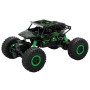 Coche RC Crawler Rock Through 1/18 (Brushed)