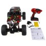 Coche RC Crawler Crazy Sub 1/10 (Brushed)