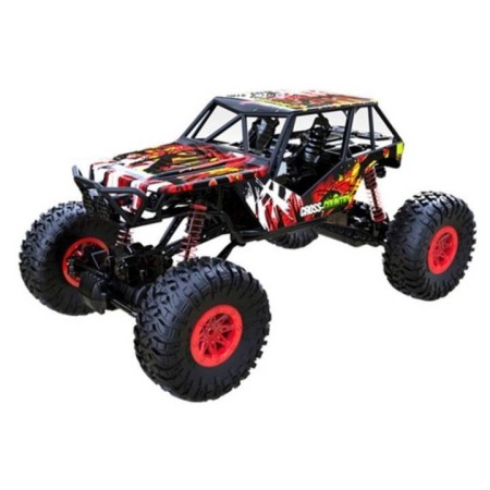 Coche RC Crawler Crazy Sub 1/10 (Brushed)
