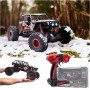 Coche RC Crawler Crazy Sub 1/10 (Brushed)