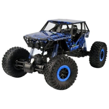 Coche RC Crawler Crazy Sub 1/10 (Brushed)