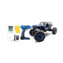 Coche RC Crawler Crazy Sub 1/10 (Brushed)