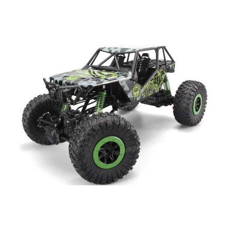 Coche RC Crawler Crazy Sub 1/10 (Brushed)