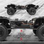 Coche RC Crawler Bronco Wilderness HB Toys 1/10 (Brushed)