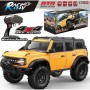Coche RC Crawler Bronco Wilderness HB Toys 1/10 (Brushed)