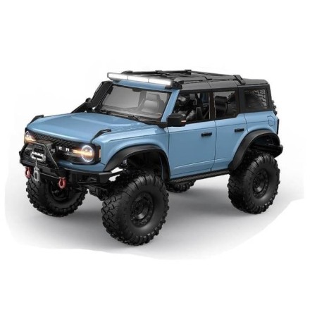 Coche RC Crawler Bronco Wilderness HB Toys 1/10 (Brushed)