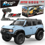 Coche RC Crawler Bronco Wilderness HB Toys 1/10 (Brushed)