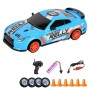 Coche Drift Teledirigirido HB Toys 1/24 RTR