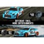 Coche Drift Teledirigirido HB Toys 1/24 RTR