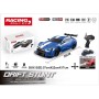 Coche RC Drift HBToys 1/16 4WD 18km/h con humo y luces