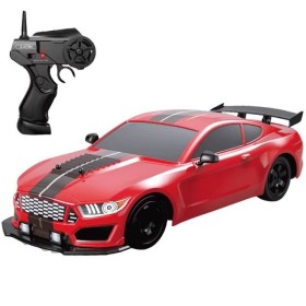 Coche RC Drift HBToys 1/16 4WD 18km/h con humo y luces