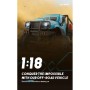 Coche RC Crawler Wltoys 184020 1/18 (Brushed)