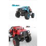 Coche RC Crawler Wltoys 184020 1/18 (Brushed)