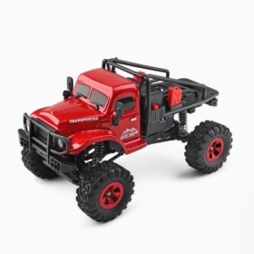 Coche RC Crawler Wltoys 184020 1/18 (Brushed)
