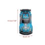 Coche RC Drift Wltoys 22206 ER19 1/22 15km/h (Brushed)