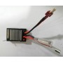 Placa electrónica coche + placa emisora
