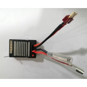 Placa electrónica coche + placa emisora
