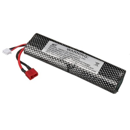 Bateria li-ion 7,4v 3000mah T-Dean para Crawler Wilderness