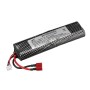Bateria li-ion 7,4v 3000mah T-Dean para Crawler Wilderness
