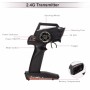 Emisora 2,4GhZ para Wltoys Crawler CROSS COUNTRY 12427, 12429, 144001, 124018, 104001 y 120419