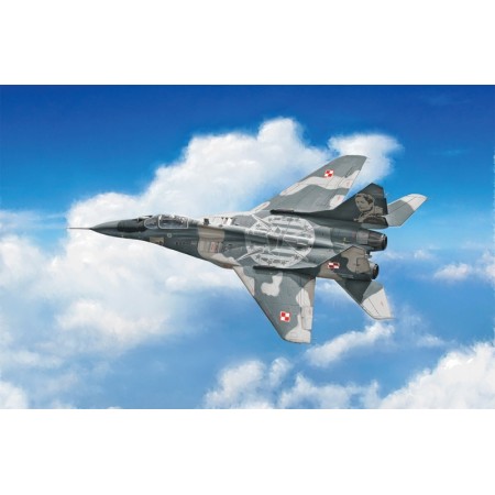 Maqueta Avión MIG 29A "Fulcrum" 1/72 Italeri