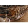 Barco de madera OCCRE Le Soleil Royal 1/70 (Edición limitada Premium)