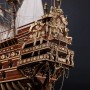 Barco de madera OCCRE Le Soleil Royal 1/70 (Edición limitada Premium)