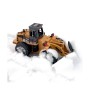 Máquina Quitanieves RC Huina 1586 1/18 (pala metálica)