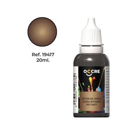 Betún de Judea Occre 20 ml