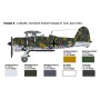 Maqueta Avión Italeri FIAT CR.42 Falco Assault/Night Fighter 1/48