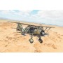 Maqueta Avión Italeri FIAT CR.42 Falco Assault/Night Fighter 1/48