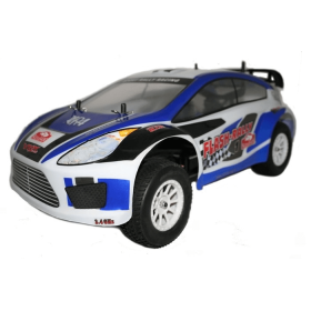 Coche RC Rally Nitro 1/10 2 Velocidades (Nitro)