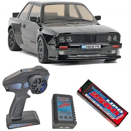 Coche RC Drift FTX EVO30 Street Car 1/10 (Brushless)