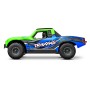 Coche RC Short Course Mini Slash 4x4 1/16 48Km/h (Brushless) con Cargador y Batería