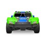 Coche RC Short Course Mini Slash 4x4 1/16 48Km/h (Brushless) con Cargador y Batería