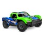 Coche RC Short Course Mini Slash 4x4 1/16 48Km/h (Brushless) con Cargador y Batería