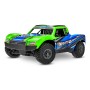 Coche RC Short Course Mini Slash 4x4 1/16 48Km/h (Brushless) con Cargador y Batería