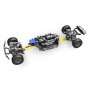 Coche RC Short Course Mini Slash 4x4 1/16 48Km/h (Brushless) con Cargador y Batería