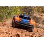 Coche RC Short Course Mini Slash 4x4 1/16 48Km/h (Brushless) con Cargador y Batería
