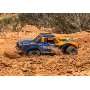 Coche RC Short Course Mini Slash 4x4 1/16 48Km/h (Brushless) con Cargador y Batería