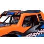 Coche RC Short Course Mini Slash 4x4 1/16 48Km/h (Brushless) con Cargador y Batería
