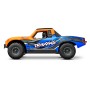 Coche RC Short Course Mini Slash 4x4 1/16 48Km/h (Brushless) con Cargador y Batería