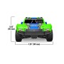 Coche RC Short Course Mini Slash 4x4 1/16 48Km/h (Brushless) con Cargador y Batería