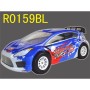 Coche RC Rally Nitro 1/10 2 Velocidades (Nitro)
