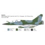 Maqueta Avión Italeri Mirage 2000 B/D 1/72