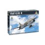 Maqueta Avión Italeri FIAT G.91 R 1/48