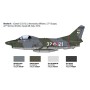 Maqueta Avión Italeri FIAT G.91 R 1/48