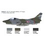 Maqueta Avión Italeri FIAT G.91 R 1/48